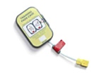 Philips Heartstart FRX etui 2 electrodes formation