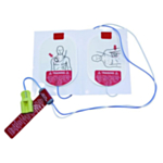 Philips Heartstart FRX 2 electrodes formation de rechange