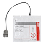 Medtronic/Physio Control électrodes Quik Combo