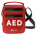 Primedic HeartSave myPad Sac de transport défibrillateur (Grand) 