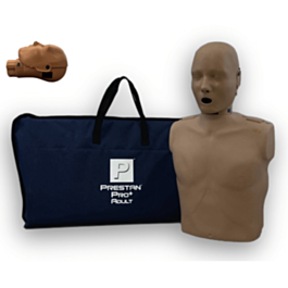 Mannequin De Réanimation Prestan Ultralite Avec Rétroaction RCR - Neuf Pour Formation Secourisme