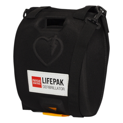Sac de transport pour défibrillateur Lifepak CR plus de Physio-Control/Medtronic - 3884