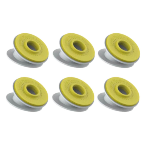 Connecteurs Buccaux Ronds pour Laerdal Little Anne (lot de 6) 