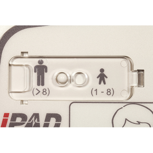 CU Medical I-PAD SP1 DAE Semi-Automatique - 11312