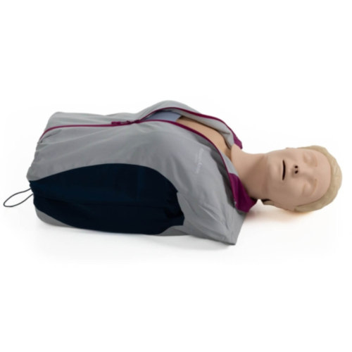 Torse de Formation Laerdal Resusci Anne QCPR (peau claire)  - 13584