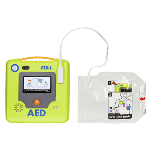 Zoll AED 3 défibrillateur semi-automatique - 6126