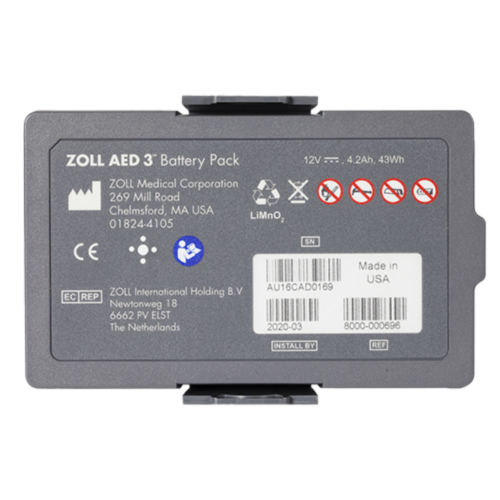ZOLL AED 3 batterie - 2273