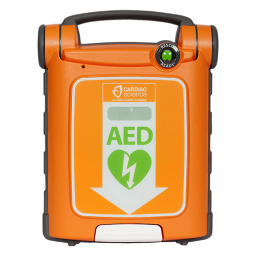 Cardiac Science Powerheart G5 défibrillateur semi-automatique - 4939