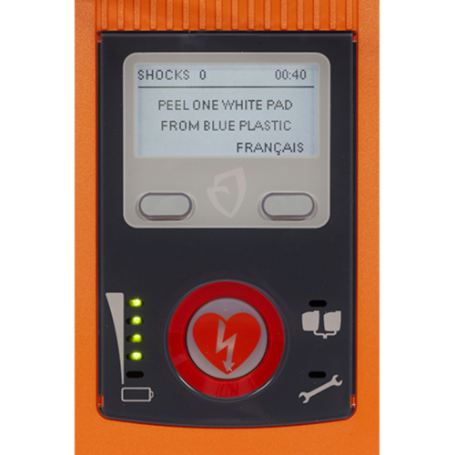 Cardiac Science Powerheart G5 défibrillateur semi-automatique - 4940