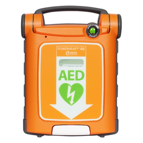 Cardiac Science Powerheart G5 entièrement automatique - 8942