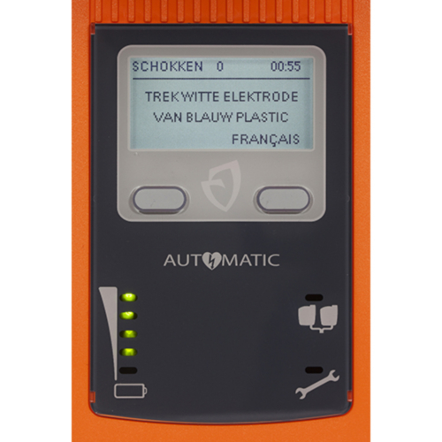 Cardiac Science Powerheart G5 entièrement automatique - 8944