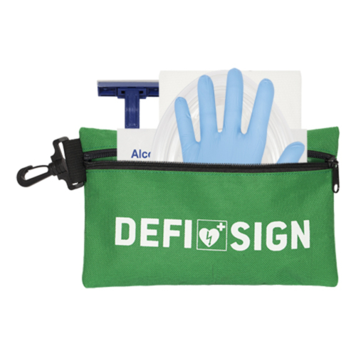 DefiSign trousse de premiers secours - 93