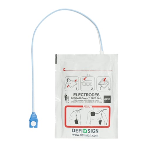 DefiSign LIFE Électrodes - 673