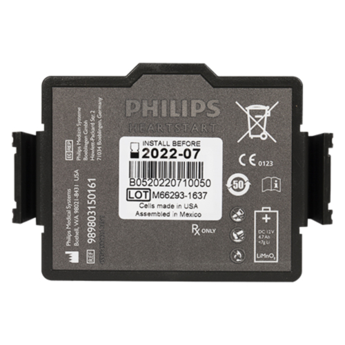 Philips Heartstart FR3 Batterie - 4081