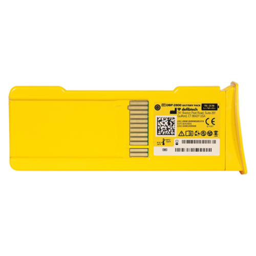 Defibtech Lifeline batterie de rechange d'environ 7 ans - 5345