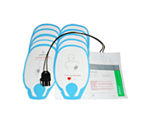 Physio-Control Lifepak 500/100 kit d'électrodes de formation