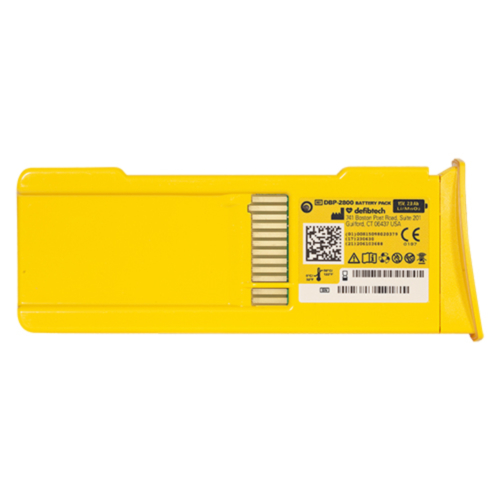 Defibtech Lifeline batterie de rechange d'environ 7 ans - 8362