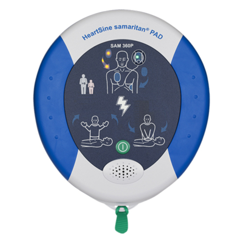 Heartsine Samaritan PAD 360P défibrillateur automatique - 7490