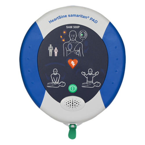 Heartsine Samaritan PAD 500P défibrillateur semi-automatique - 6096