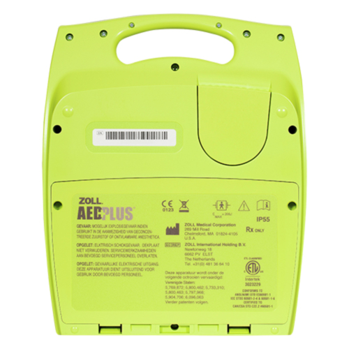 Zoll AED Plus Automatique - 8853
