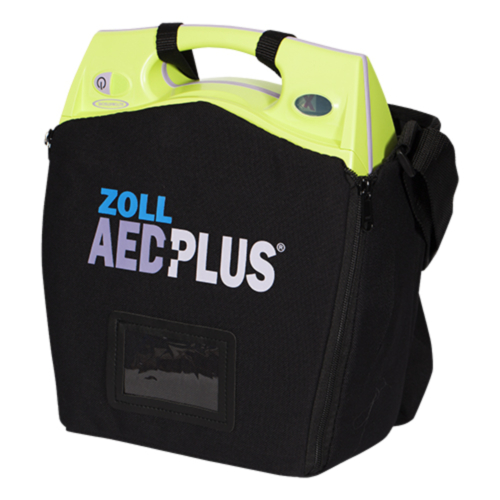 Zoll sac de transport noir AED Plus - 102