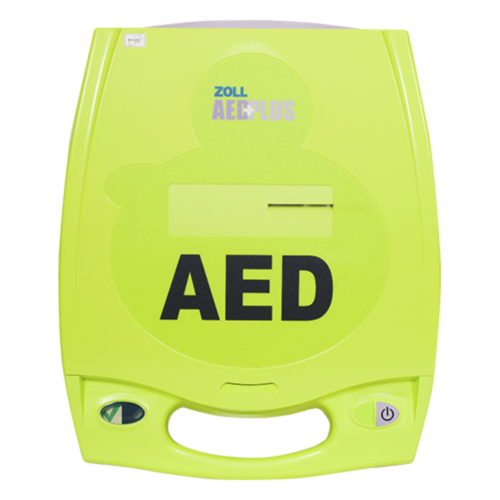 Zoll AED Plus Semi-Automatique avec affichage ECG - 9468