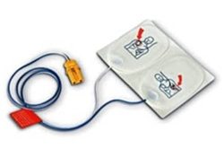 Philips Hearstart FRX 2 electrodes formation de rechange - 5590