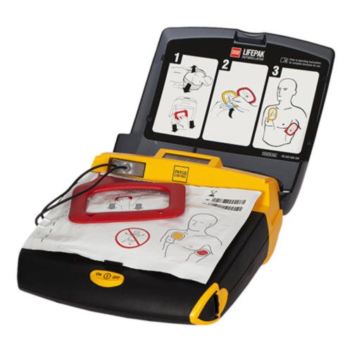 Medtronic Physio-Control Lifepak CR Plus Semi-automatique - 8986