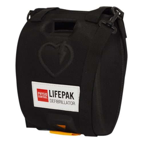 Sac de transport pour défibrillateur Lifepak CR plus de Physio-Control/Medtronic - 1046