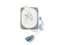 Philips/Laerdal Heartstart FR3 électrodes pour adulte - 1056