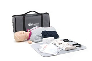 Resusci Anne First Aid, Torse, sac de transport - 10656
