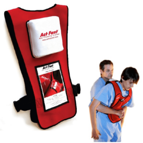 Veste de Formation Heimlich - 9788
