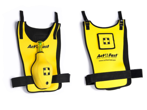 Veste de Formation Heimlich (enfants) - 3270