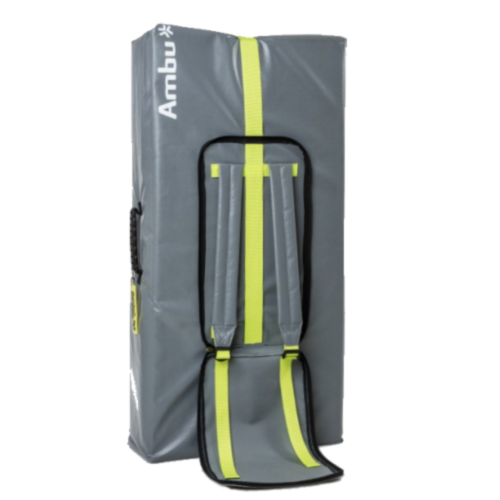Ambu Man sac de transport et tapis d'entraînement - 10837