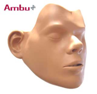 AMBU ManW&I/Uni/Multi Jeu de 5 peaux de visage - 3850