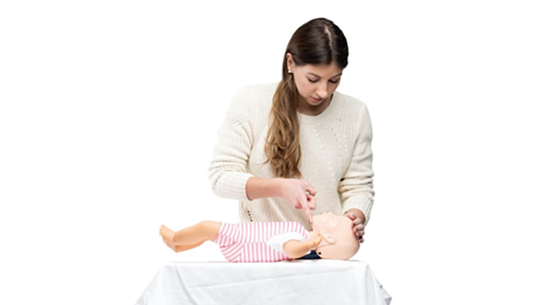 Laerdal Baby Anne Mannequin - 6529
