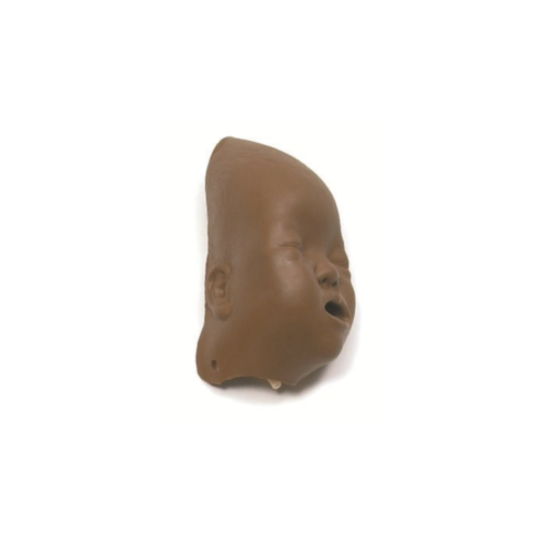 Baby Anne masques de visage , version noire (boîte de 6) - 7756