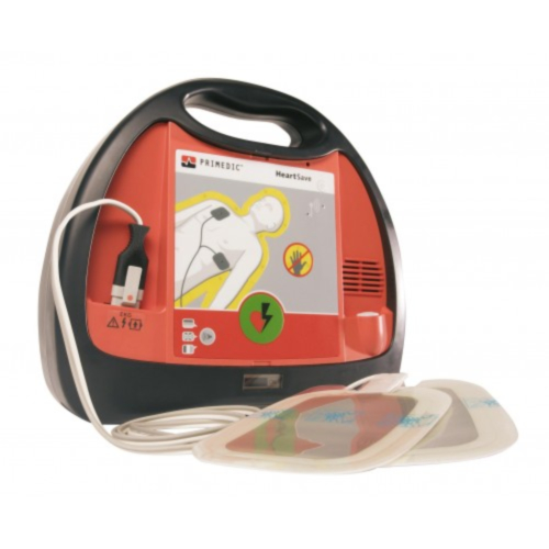 Primedic HeartSave AED défibrillateur semi-automatique - 870