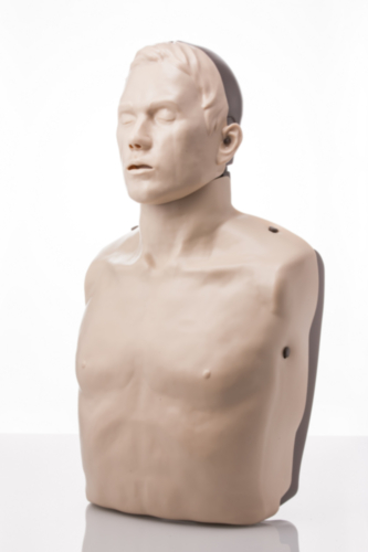 Brayden PRO mannequin avec application Bluetooth - Eclairage LED rouge - 4258