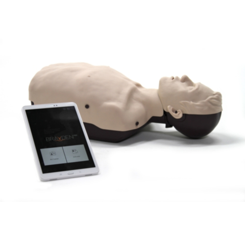Brayden PRO mannequin avec application Bluetooth - Eclairage LED blanc - 2468