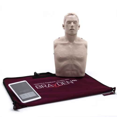 Brayden PRO mannequin avec application Bluetooth - Eclairage LED blanc