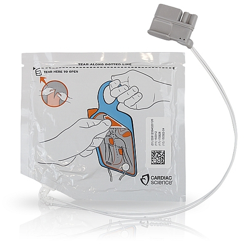 CARDIAC SCIENCE G5 Électrodes adultes - 5641