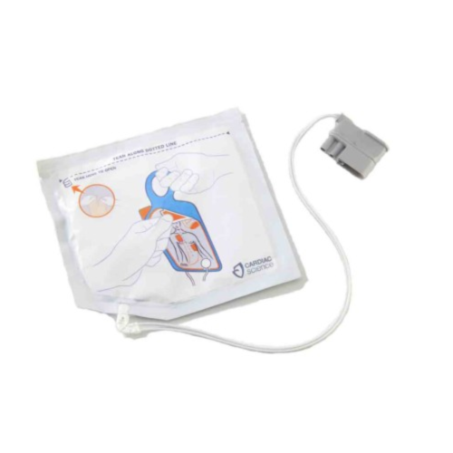 CARDIAC SCIENCE G5 Électrodes adultes