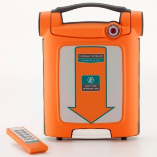 Cardiac Science Powerheart G5 DAE de formation - 10734