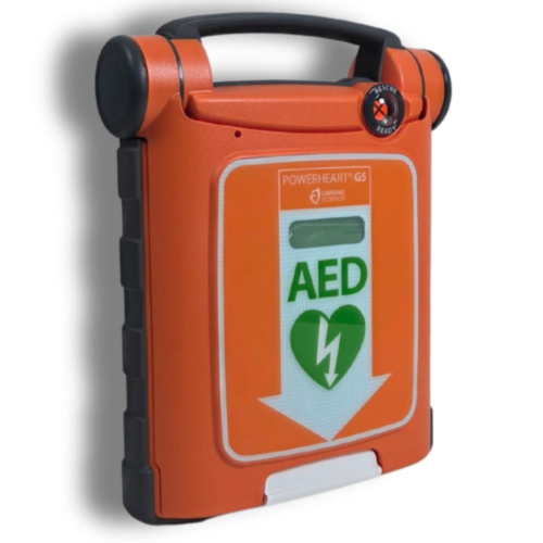 Cardiac Science Powerheart G5 semi-automatique
