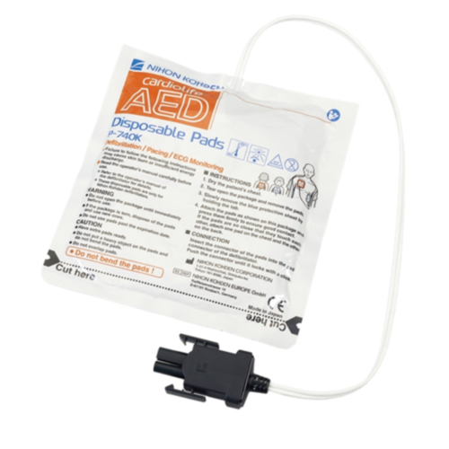 Nihon Kohden electrodes