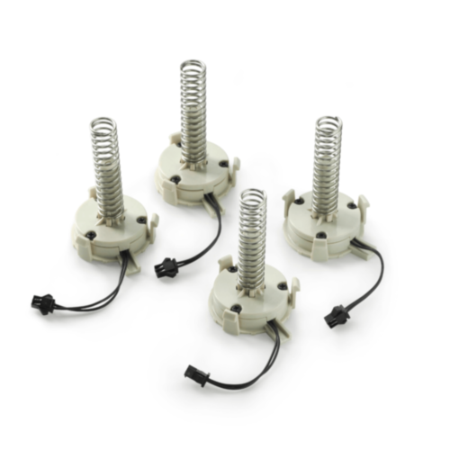 Prestan Clicker professionnel pour mannequin enfant (Pack de 4)