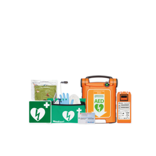 Cardiac Science Powerheart G5 défibrillateur automatique