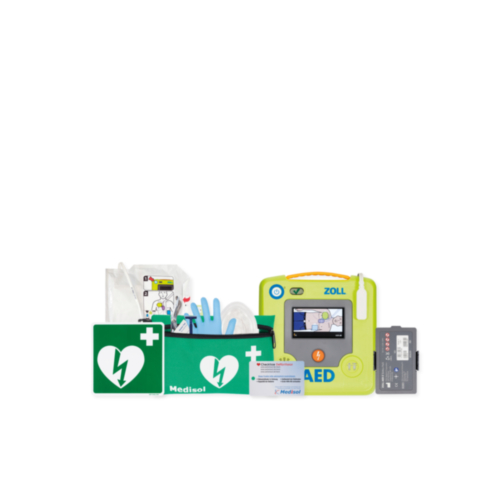 Zoll AED 3 défibrillateur automatique - 6134