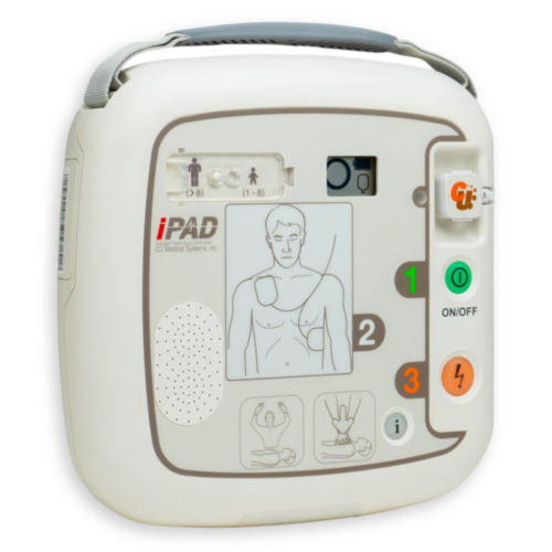 CU Medical I-PAD SP1 DAE Semi-Automatique